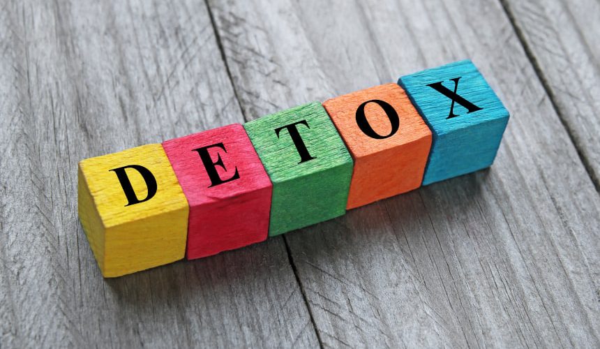 detoks odtrucie alkoholowe